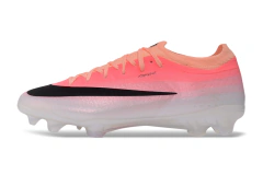 Chuteira Nike Mercurial Vapor 17 Elite FG - Rosa