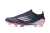 Chuteira Adidas F50 X Campo - Azul Escuro/Rosa/Roxo