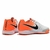 Chuteira Nike Tiempo Legend 7 Academy Futsal - Branco/Laranja - comprar online