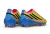 Chuteira Adidas F50 Hyperfast Laceless FG - Rosa/Amarelo - comprar online
