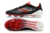 Chuteira Adidas F50 X Campo - Preto/Vermelho - loja online