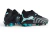 Chuteira Puma Future 8 Ultimate Low Campo FG - Preto/Azul - comprar online