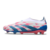 Chuteira Adidas Predstrike Elite Laceless Campo "Re-Emergence"