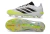 Chuteira Adidas Predator Elite 26 Campo FG - Branco/Verde - loja online