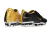 Chuteira Nike Total 90 Campo - Preto/Dourado na internet