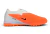 Chuteira Nike Phantom 6 Elite Society TF - Laranja na internet