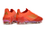 Chuteira Adidas F50 X Campo - Laranja/Dourado na internet
