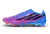 Chuteira Adidas F50 Hyperfast Eltie FG - Roxo