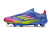 Chuteira Adidas F50 X Campo - Azul/Rosa - comprar online