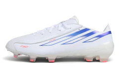 Chuteira Adidas F50 Hyperfast.1 Evo FG - Branco