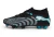 Chuteira Puma Future 8 Ultimate Low Campo FG - Preto/Azul
