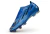 Chuteira Adidas F50 Hyperfast Laceless FG - Azul na internet