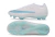 Imagem do Chuteira Nike Mercurial Vapor 17 Elite FG - Branco/Azul