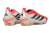 Chuteira Adidas Predator Laceless 26 Elite FG - Vermelho na internet