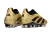 Chuteira Adidas Predator Elite 25 Laceless Campo - Dourado na internet