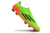 Chuteira Adidas F50 X Campo - Verde/Laranja/Preto - loja online