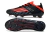 Imagem do Chuteira Adidas F50 X Campo - Preto/Vermelho