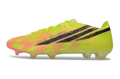 Chuteira Adidas F50 Hyperfast.1 Evo FG -Amarelo
