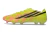 Chuteira Adidas F50 Hyperfast.1 Evo FG -Amarelo