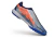 Chuteira Adidas F50 Hyperfast Laceless TF - Prata - Marca Esportiva - Loja Especializada em Chuteiras 
