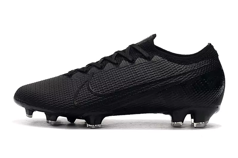 Chuteira Nike Mercurial Vapor 13 Elite FG - AllBlack