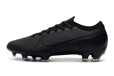 Chuteira Nike Mercurial Vapor 13 Elite FG - AllBlack