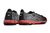 Chuteira Mizuno Alpha Made in Japan Society - Preto/Vermelho - Marca Esportiva - Loja Especializada em Chuteiras 