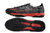 Chuteira Mizuno Alpha Made in Japan Society - Preto/Vermelho - loja online