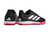 Chuteira Adidas Copa Pure.1 Society - Preto/Rosa - Marca Esportiva - Loja Especializada em Chuteiras 