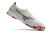 Chuteira Mizuno Alpha Made in Japan Society - Branco/Roxo - comprar online