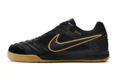 Chuteira Nike SB Gato Futsal - Preto/Marrom