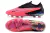 Chuteira Nike Campo Phantom GX Elite FG - Rosa/Preto - Marca Esportiva - Loja Especializada em Chuteiras 