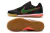 Chuteira Nike SB Gato Futsal - Preto/Verde/Vermelho - loja online