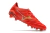 Chuteira Mizuno Morelia Neo 3 Campo FG - Vermelho/Amarelo - loja online