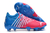 Chuteira Puma Future Z 1.3 Campo FG/AG - Rosa/Azul - comprar online