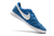 Chuteira Nike Premier 2 Futsal IC - Azul/Branco - loja online