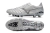 Chuteira Mizuno Morelia Neo 3 Campo FG - Prata - comprar online
