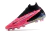Chuteira Nike Campo Phantom GX Elite FG - Rosa/Preto - comprar online