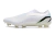 Chuteira Adidas X Speedportal+ FG - Branco