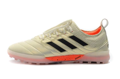 Chuteira Adidas Copa 20.1 Society - Branco/Preto - comprar online