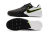 Chuteira Nike React Tiempo Legend 8 Pro Futsal IC - Preto/Branco - comprar online