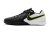 Chuteira Nike React Tiempo Legend 8 Pro Futsal IC - Preto/Branco