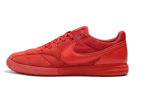 Chuteira Nike Premier 2 Futsal IC - Preto