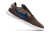 Chuteira Nike Street Gato Futsal IC - Marrom/Azul - comprar online