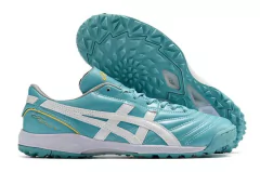 Chuteira Asics Japan Society - Azul/Branco
