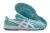 Chuteira Asics Japan Society - Azul/Branco
