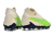 Chuteira Nike Campo Phantom GX Elite FG - Verde/Branco - Marca Esportiva - Loja Especializada em Chuteiras 
