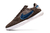Chuteira Nike Street Gato Futsal IC - Marrom/Azul na internet
