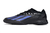 Chuteira Adidas X CrazyFast.1 Futsal - Preto/Azul