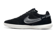 Chuteira Nike Street Gato Futsal IC - Preto/Cinza - comprar online